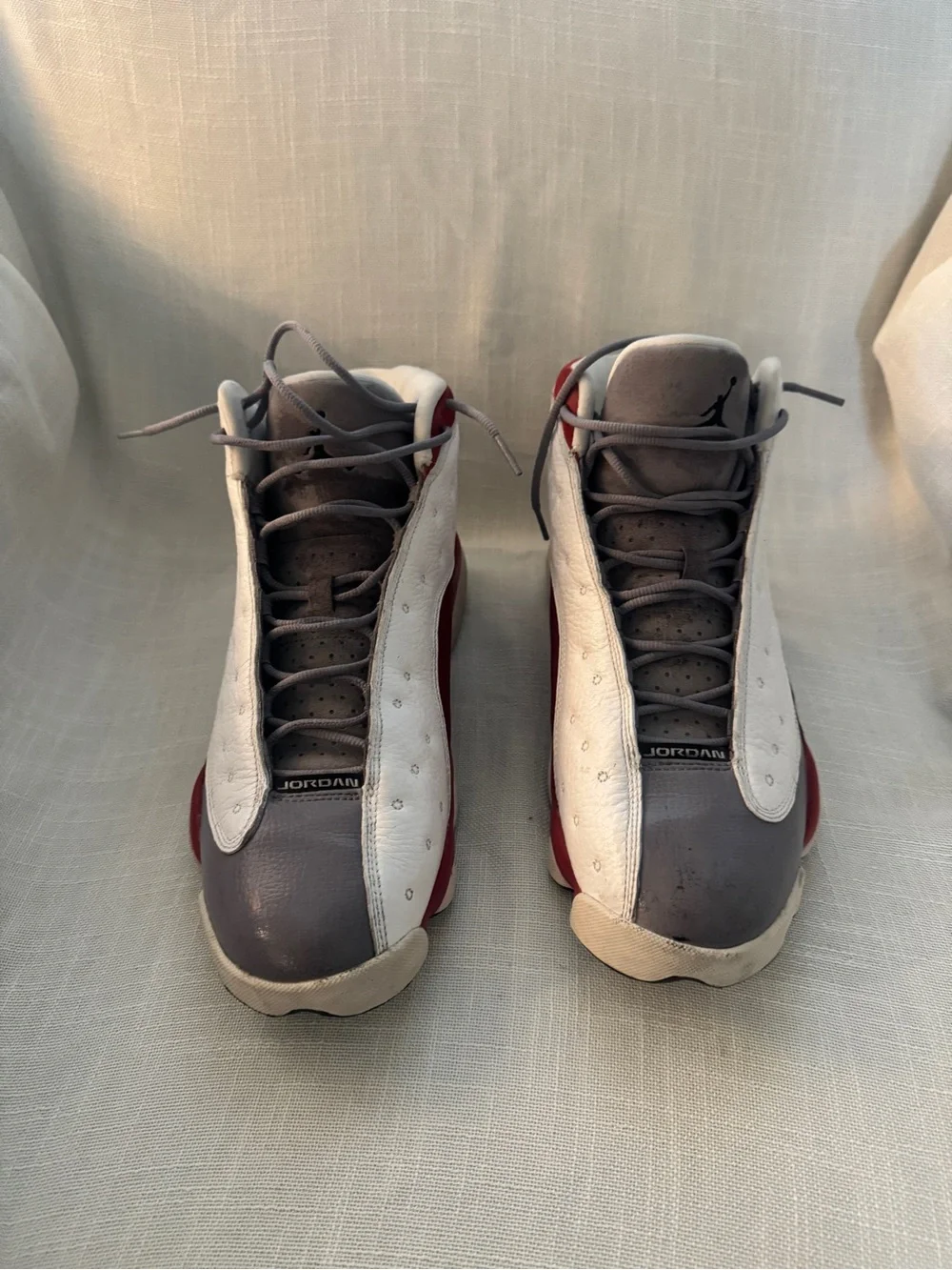 Men's  air Jordan 13 – “Grey Toe”